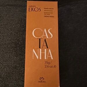 Natura Ekos Castanha Hand Cream